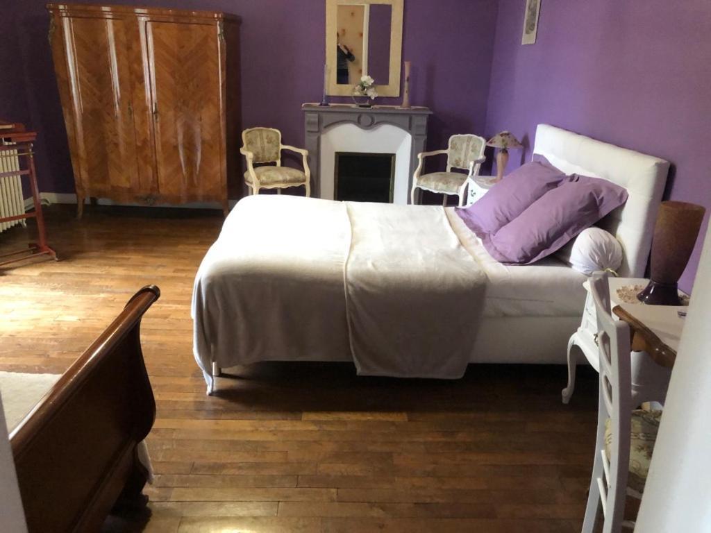 Les Hortensias Bed & Breakfast Grand-Fougeray Dış mekan fotoğraf