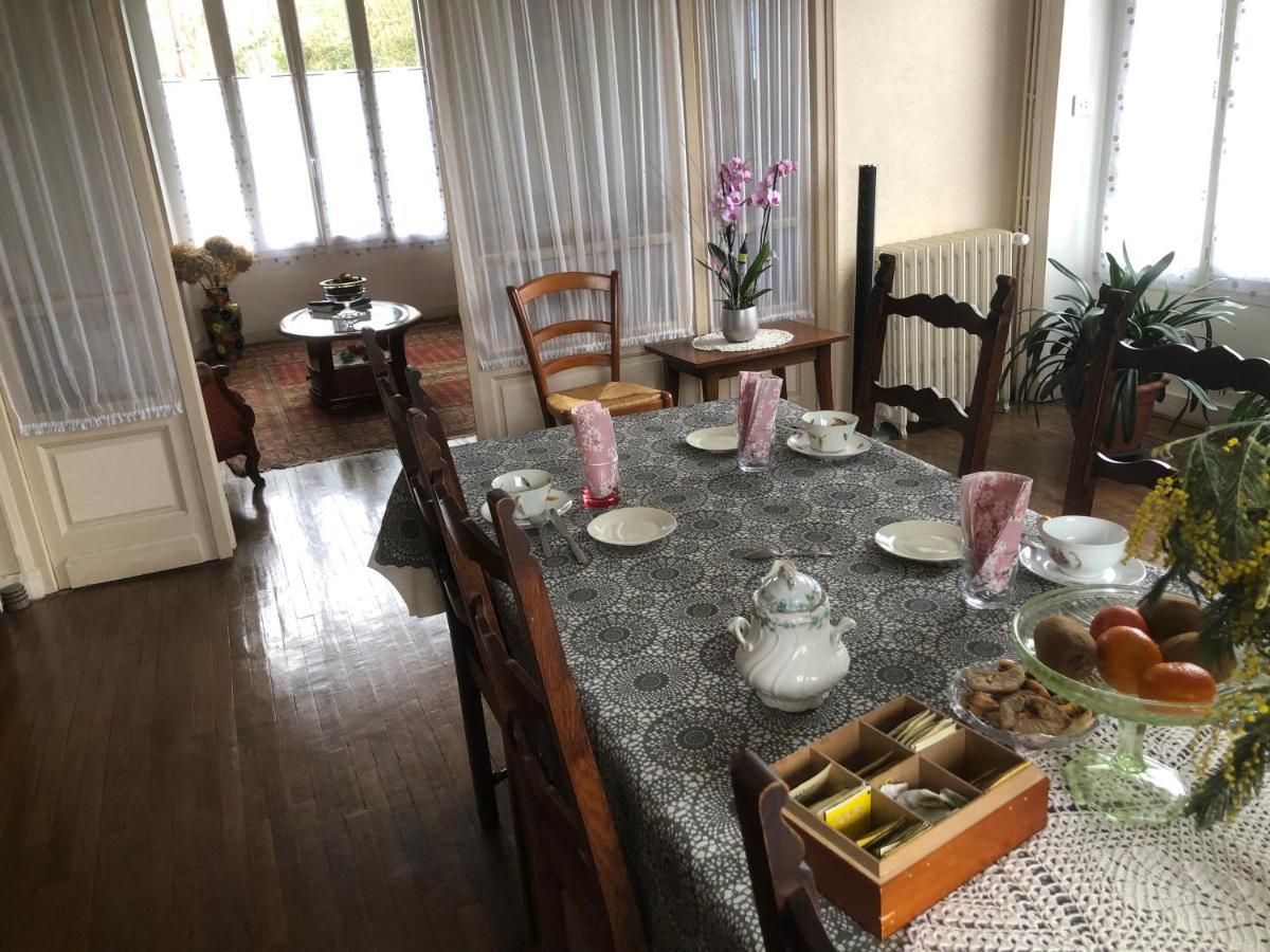 Les Hortensias Bed & Breakfast Grand-Fougeray Dış mekan fotoğraf