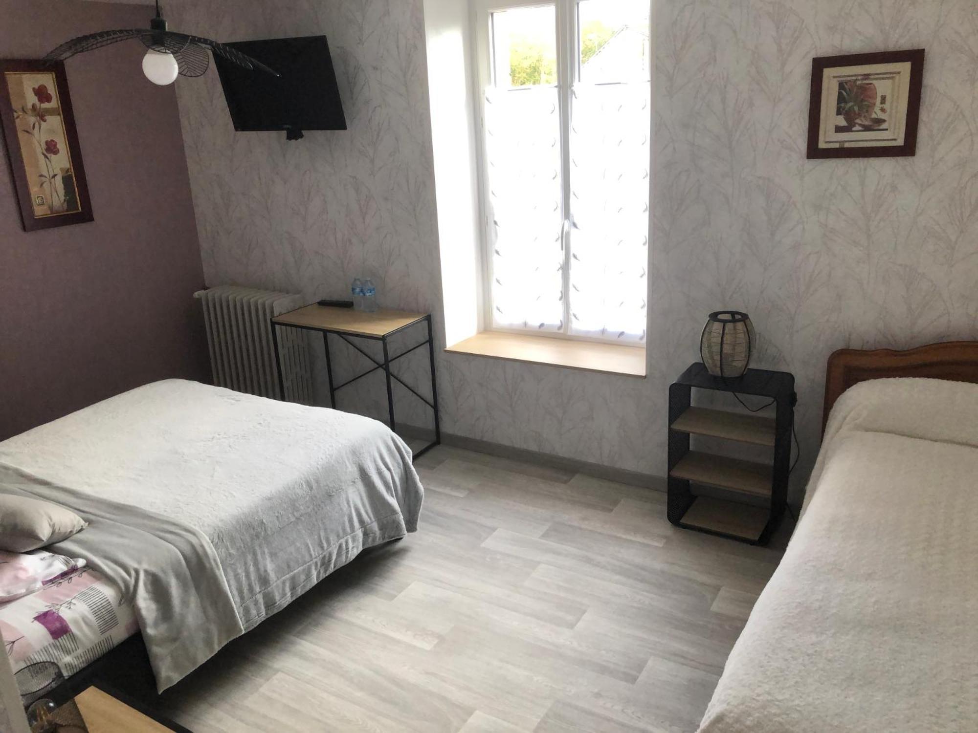 Les Hortensias Bed & Breakfast Grand-Fougeray Dış mekan fotoğraf